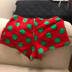 Roll outta bed shorts